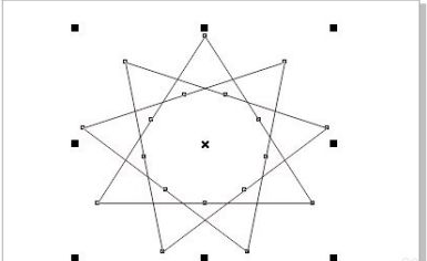 CorelDraw怎样给图形上色？CorelDraw给图形上色的操作步骤