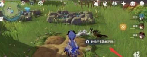 原神如何種花？原神中種花的詳細攻略截圖