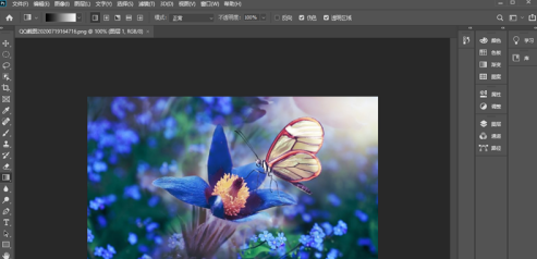 photoshop2020如何轻松打印?photoshop2020轻松打印的具体操作