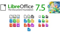 LibreOffice发布7.5.2护版本更新，修复了96处BUG