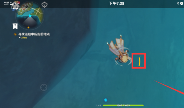 原神怎么過河?原神中過河的玩法攻略截圖