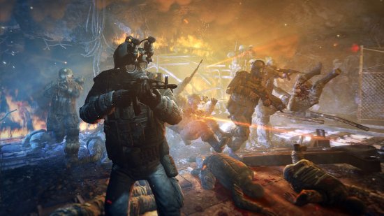 《地铁:最后的曙光》完整版正式开领!Steam特别好评