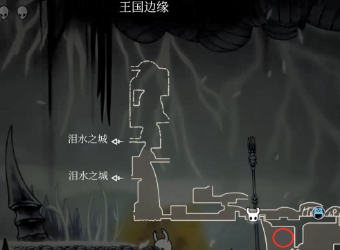 空洞骑士如何快速劈砍?空洞骑士快速劈砍的玩法攻略