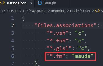Vscode怎样编写Maude?Vscode编写Maude的方法