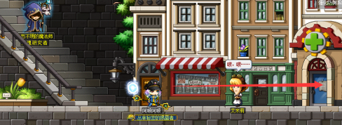 冒险岛Online埃德尔斯坦杂货商加雷尔在哪儿?冒险岛Online找到埃德尔斯坦杂货商加雷尔位置的方法