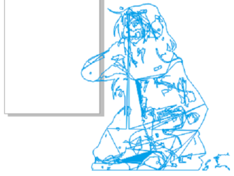 CorelDraw 2019怎样抠出动漫人物?CorelDraw 2019抠出动漫人物的方法