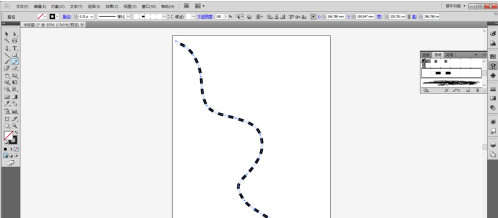 Adobe Illustrator cs5怎么使用画笔样式?Adobe Illustrator cs5使用画笔样式的方法
