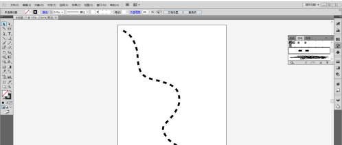 Adobe Illustrator cs5怎么使用画笔样式?Adobe Illustrator cs5使用画笔样式的方法