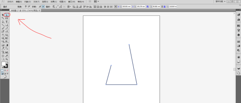 Adobe Illustrator cs5怎样使用连接和平均命令?Adobe Illustrator cs5使用连接和平均命令的方法