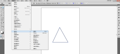 Adobe Illustrator cs5怎样使用连接和平均命令?Adobe Illustrator cs5使用连接和平均命令的方法