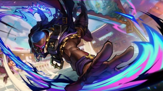 《英雄联盟》新英雄新皮肤!开启全新“斗魂竞技场”!