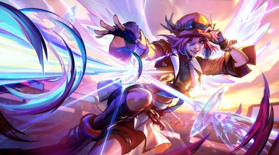 《英雄联盟》新英雄新皮肤!开启全新“斗魂竞技场”!