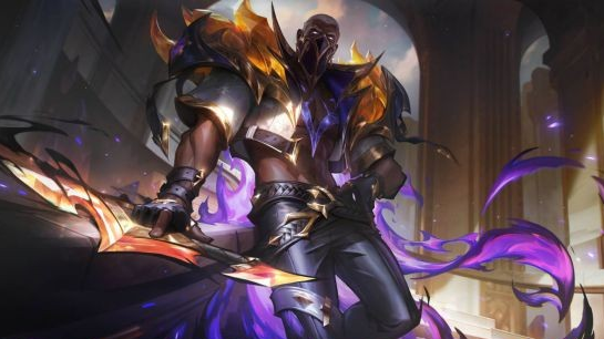 《英雄联盟》新英雄新皮肤!开启全新“斗魂竞技场”!