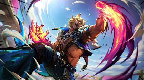 《英雄联盟》新英雄新皮肤!开启全新“斗魂竞技场”!
