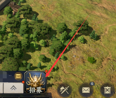 战地无疆怎样招募?战地无疆招募的具体操作