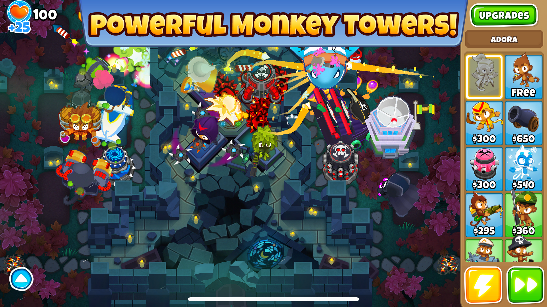 Epic喜加一:免费领取《气球塔防6/Bloons TD 6》!