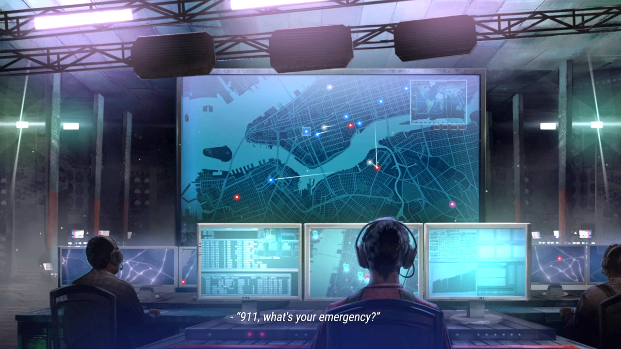 Epic喜加一：《911接线员/911 Operator》于9月14日免费领!