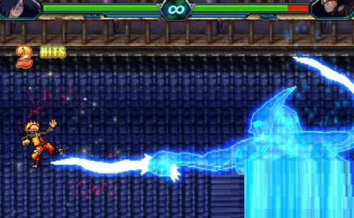 死神vs火影3.3版本斑怎么连招?死神vs火影3.3版本斑连招攻略