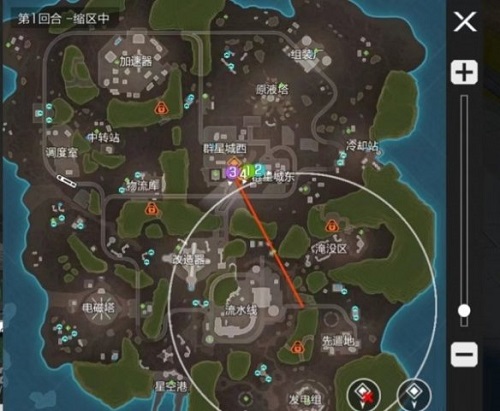 高能英雄军备库位置在哪?高能英雄军备库位置介绍