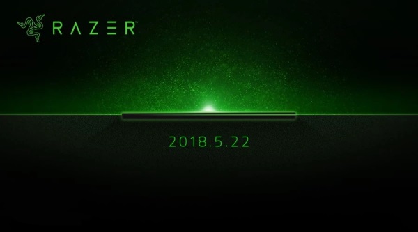 雷蛇或将于5月22日发布Razer Phone游戏手机