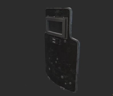 《绝地求生》测试服加入防爆盾牌 预计近期上线