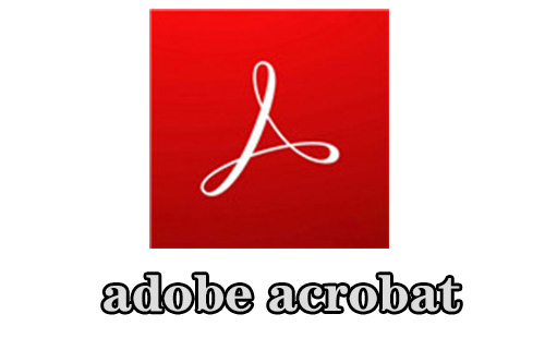 adobe acrobat