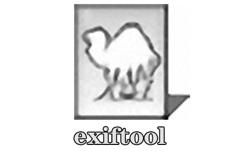 exiftool
