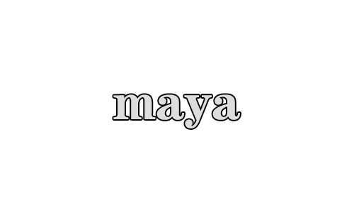 maya