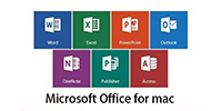 Microsoft Office for mac