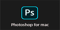 Photoshop for mac