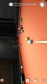 桌球大师3D截图