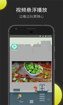MoboPlayer截图