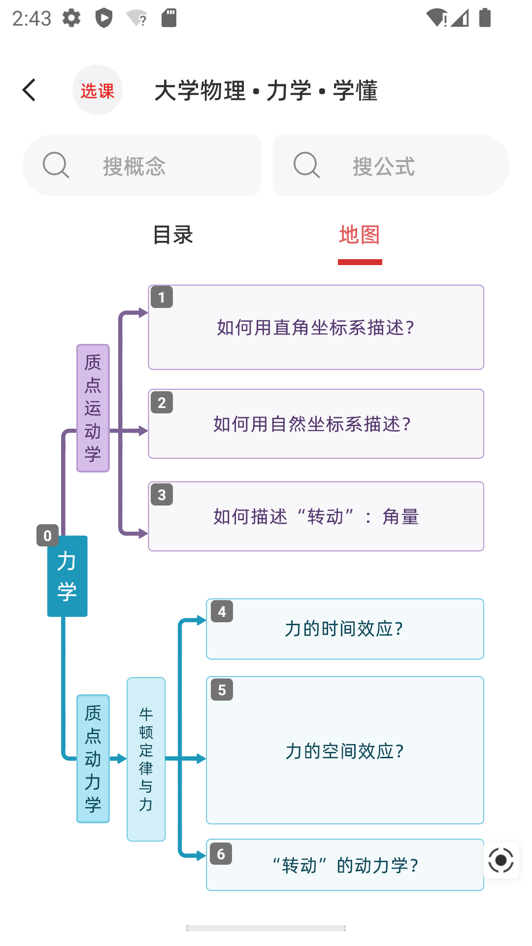 思维导图,带你理清课程脉络69692 课程视