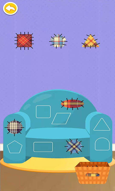 儿童游戏乐园截图