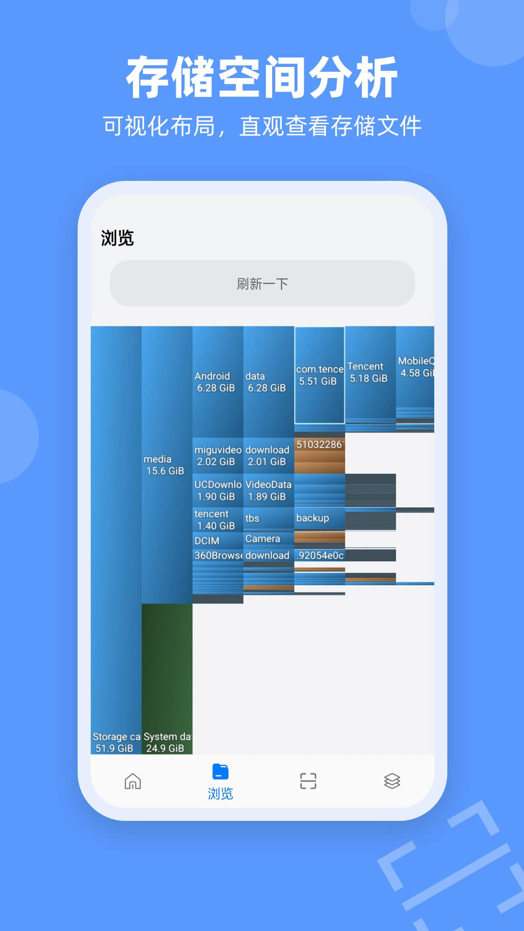 SpaceSniffer截图