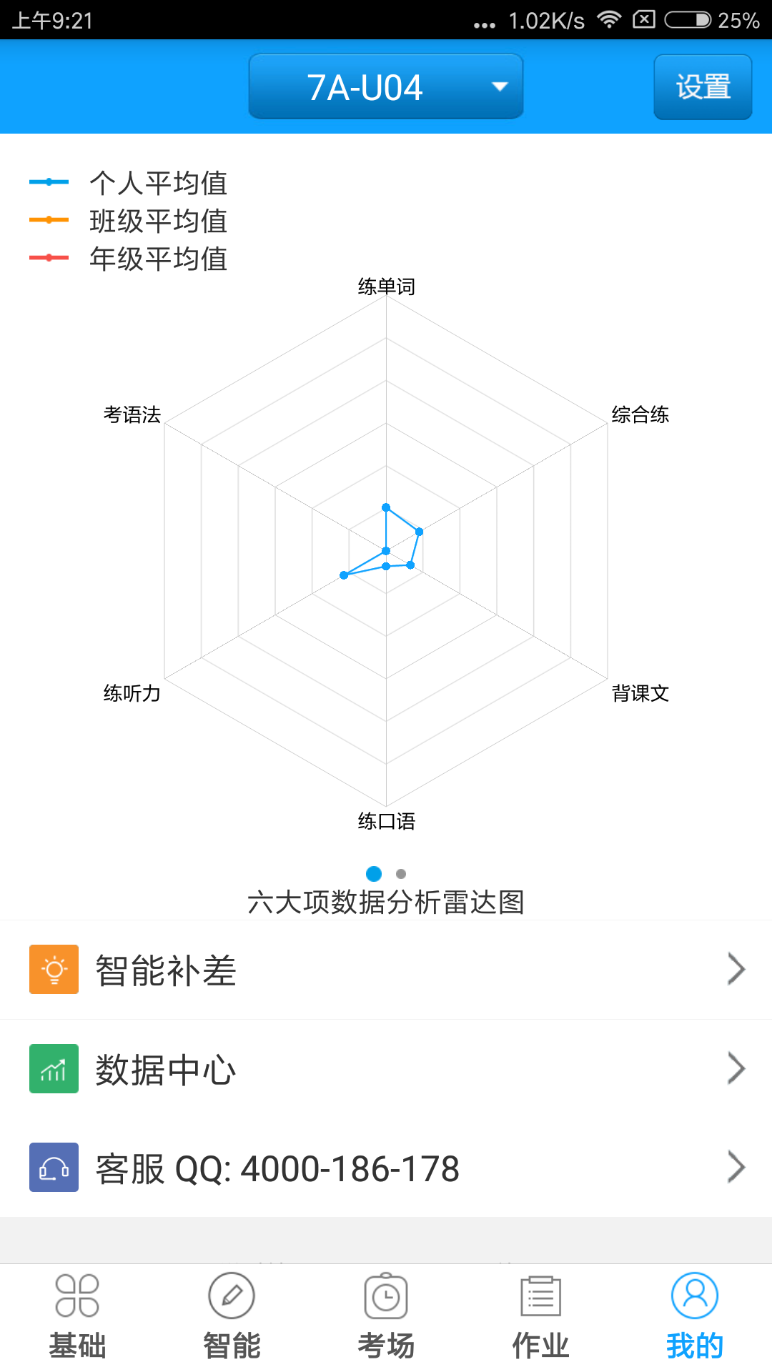 外语通初中版