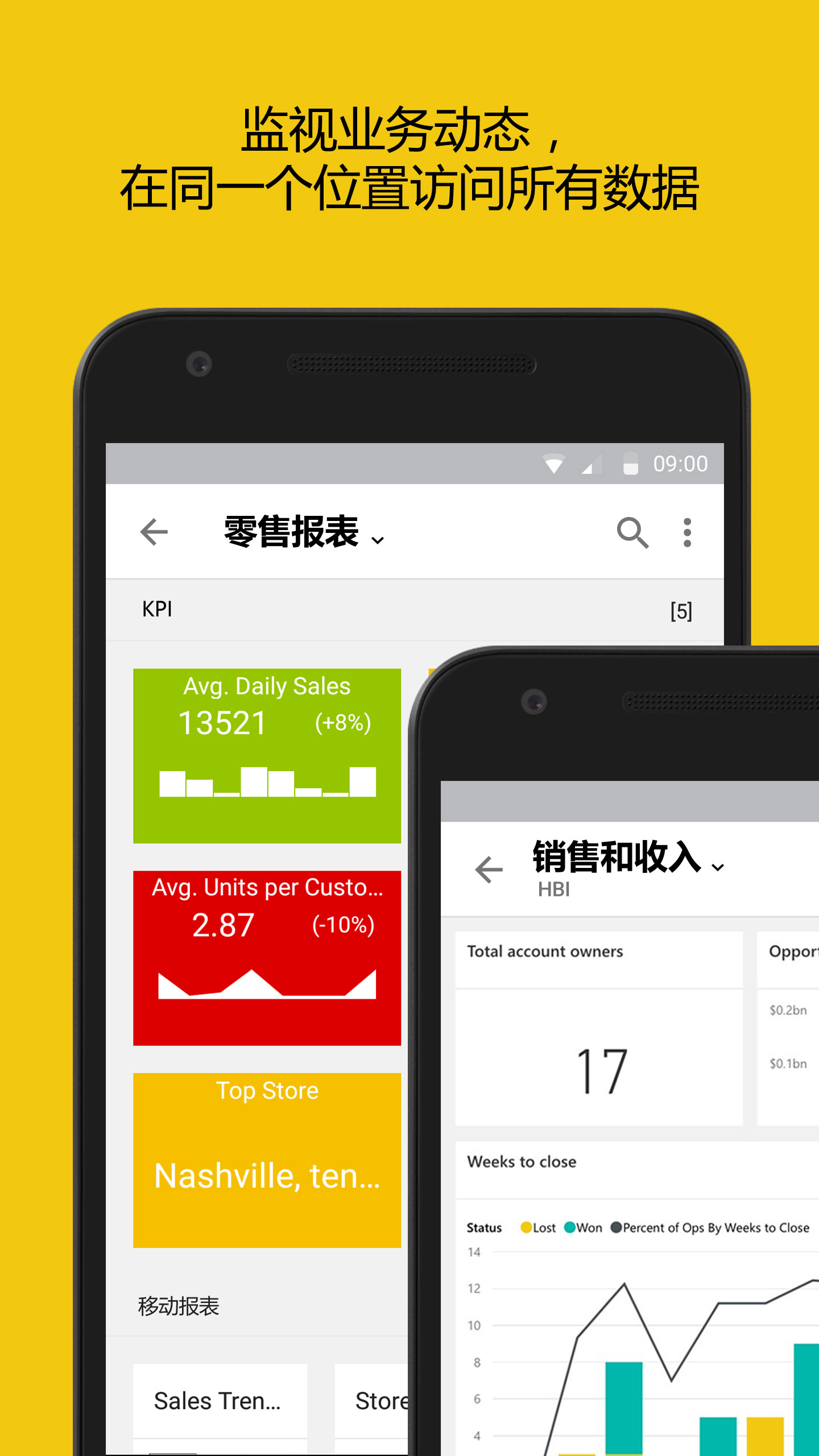 powerbi截图