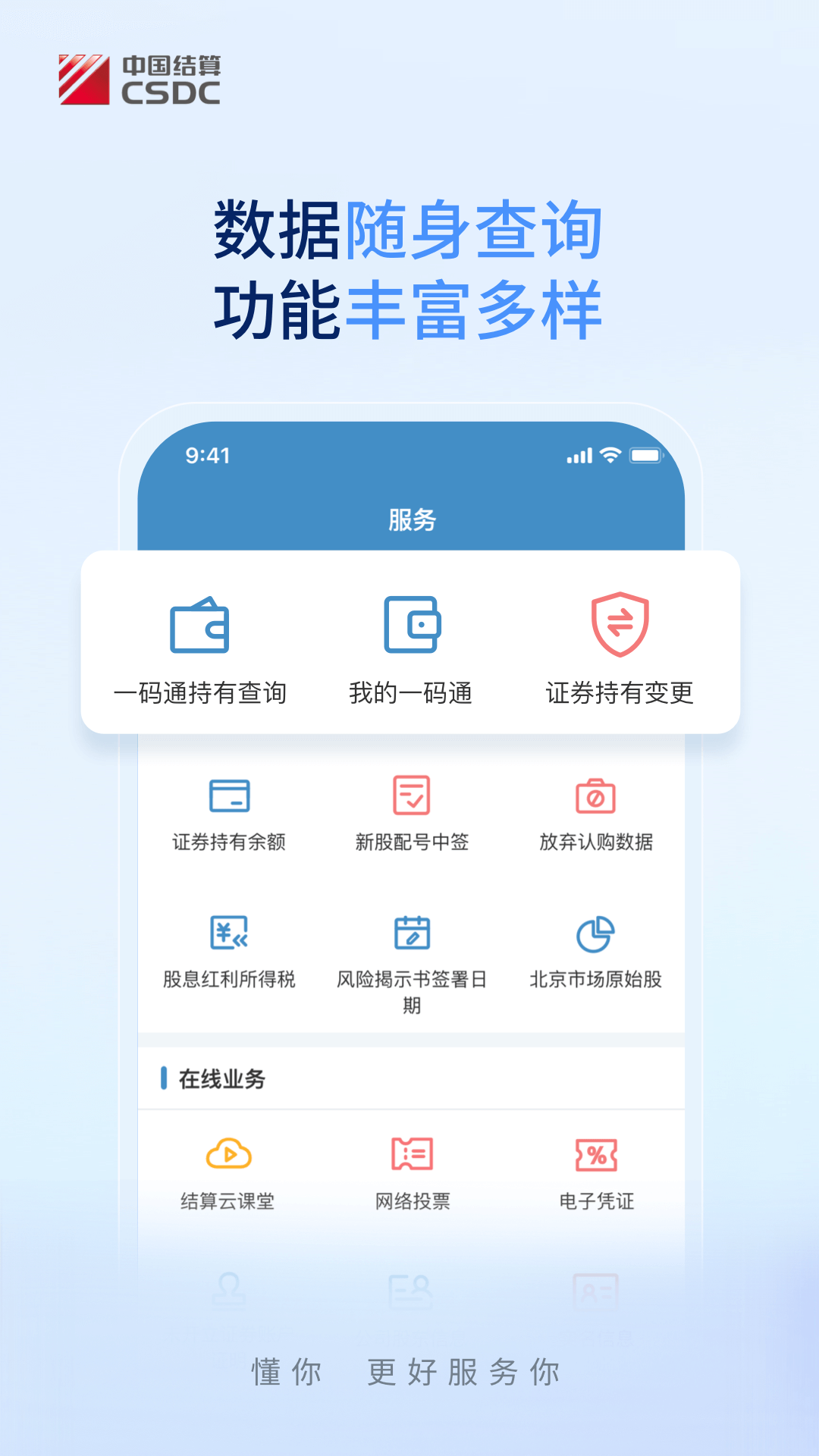 中国结算