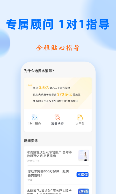 水滴筹截图