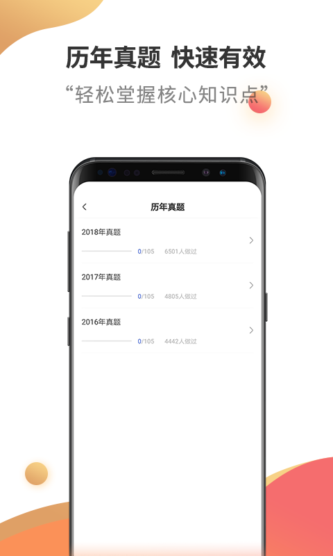 中级经济师云题库截图