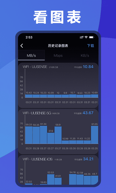 测网速大师