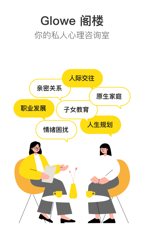 Glowe阁楼
