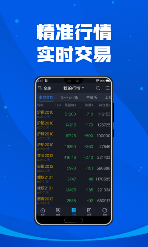掌上宏源截图