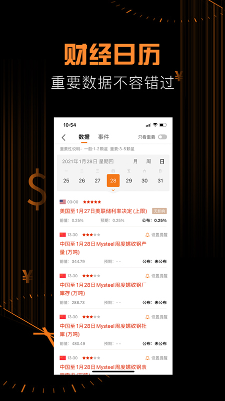 金十期货截图