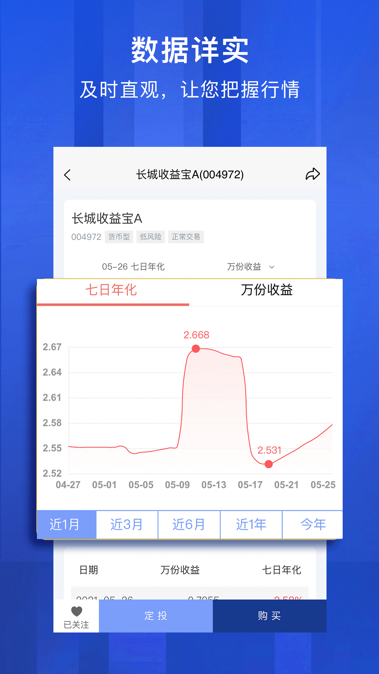长城基金截图
