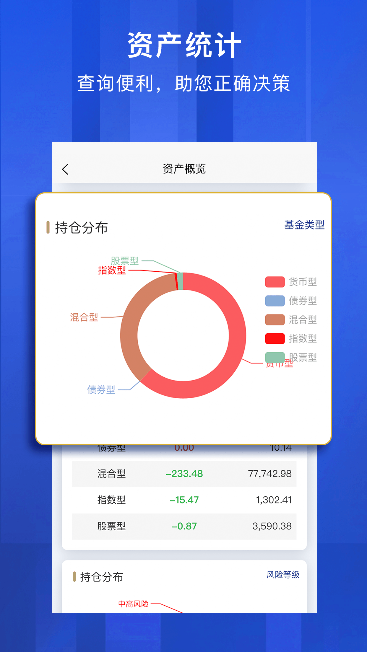长城基金截图