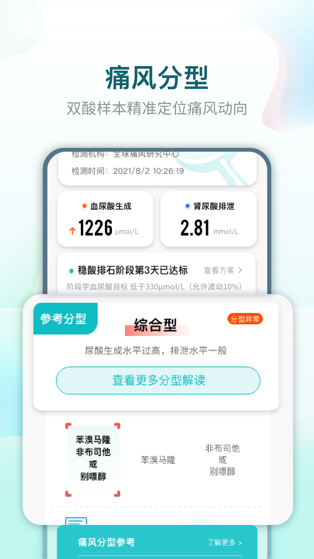 知痛风