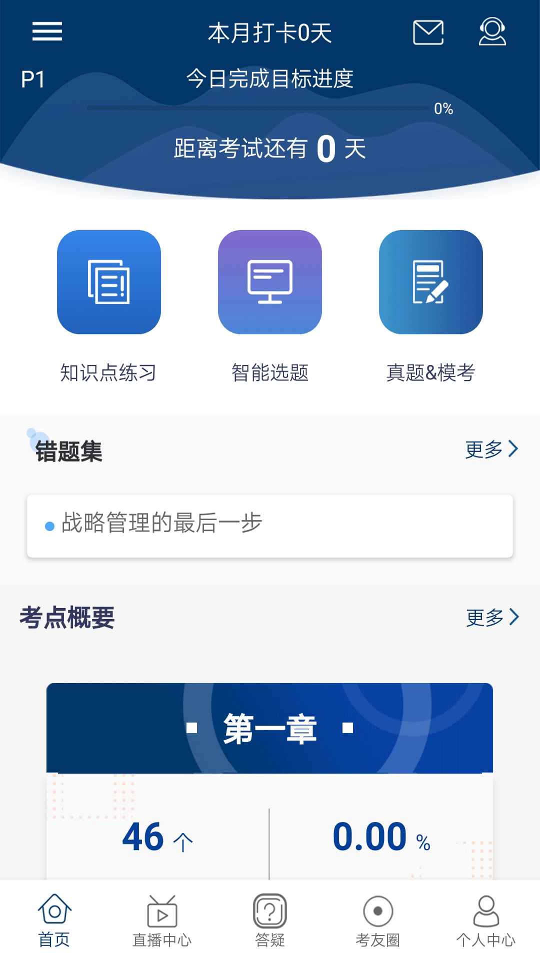 CMA智题库