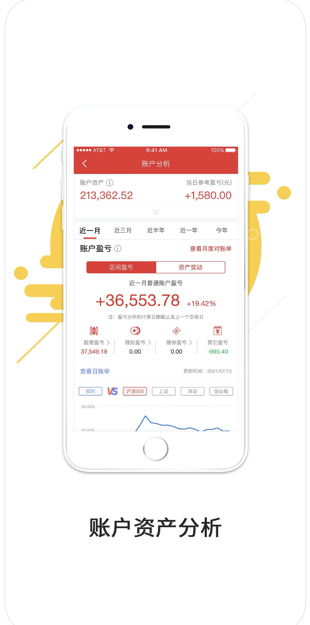 中原证券截图