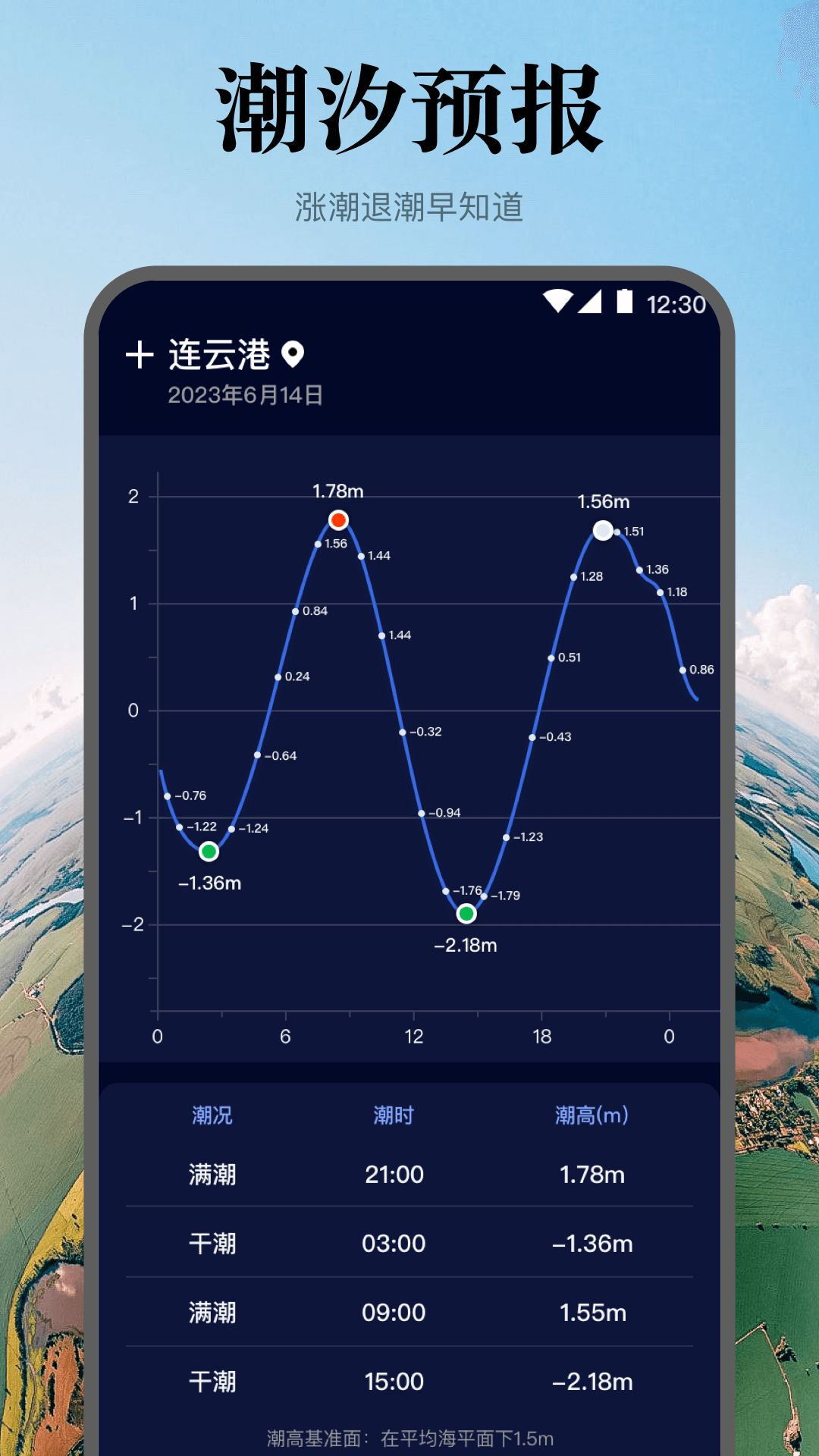 实景地图